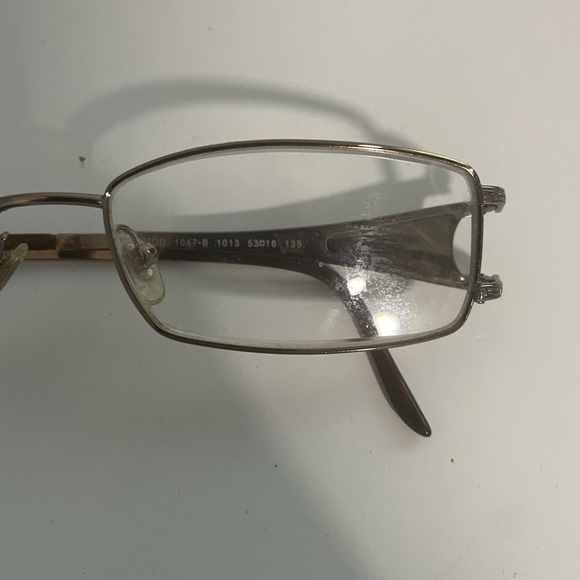 Versace Authentic MOD. 1047-B Eyeglasses - Made in Italy - Picture 7 of 13